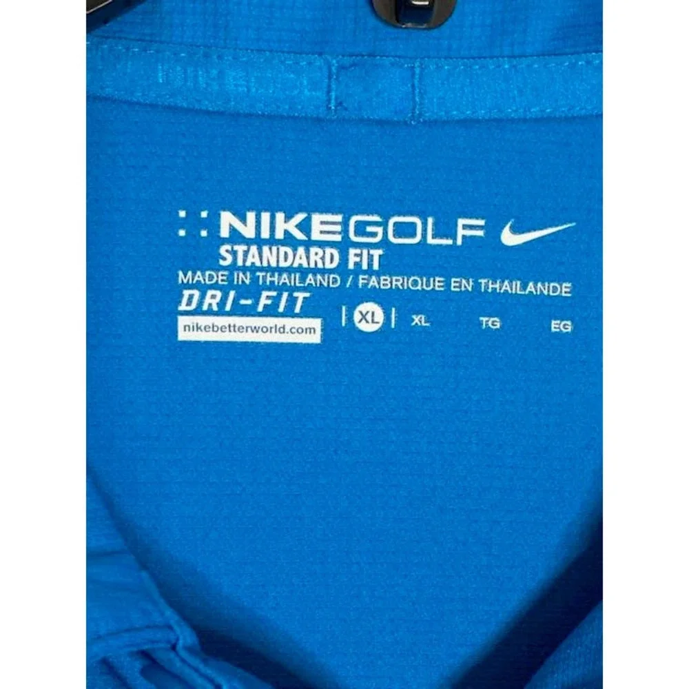 Nike Golf Polo Shirt - Picture 4 of 5